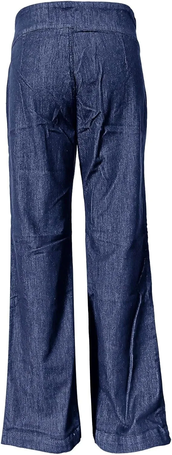 Womens Jeans Up Mid Pants Waisted Trousers Jeans Lace Poket Denim Women's Jeans Jeans for Women Trendy Black Pants