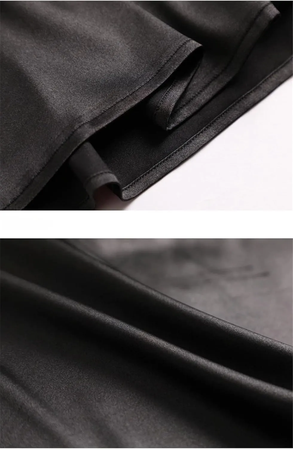 Womens Satin Silk Thin T-Shirts Sleeveless Backless Camisole Tops