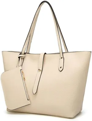 YAQUNICER Women Synthetic PU Leather Ladies Satchel Crossbody Hobo Large Capacity Top-Handle Handbags Shoulde Clutches Purse